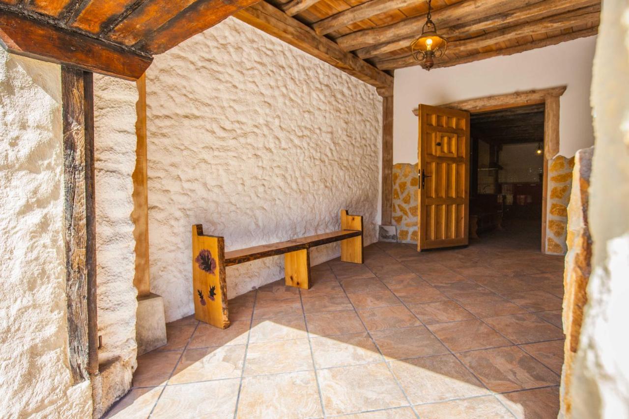 Arkaitza Hostal Berrobi Exterior foto